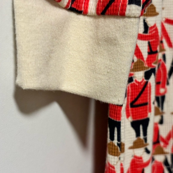 Adult arborist button up onesie - Picture 2 of 9